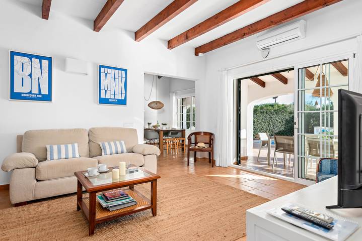 Casa Bruna - Binibeca Nou in Binibeca, Sant Lluís