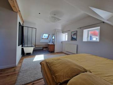 Gîte pour 6 personnes à Gâvres