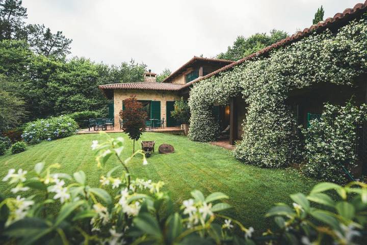 Casa rural para 4 personas, con piscina además de jardín y jacuzzi en El Pino - 3