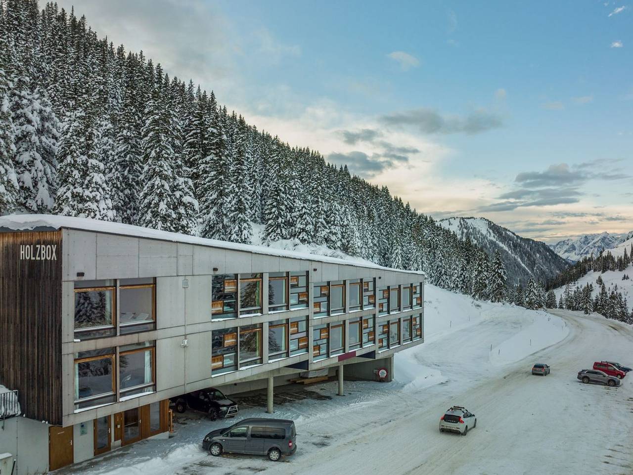 Ganze Ferienwohnung, "Holzboxen" Planneralm Alpin Appartements - Appartment Nr. 1, 2 Schlafr., Du., Wc - Long Stay in Irdning-Donnersbachtal, Tauern