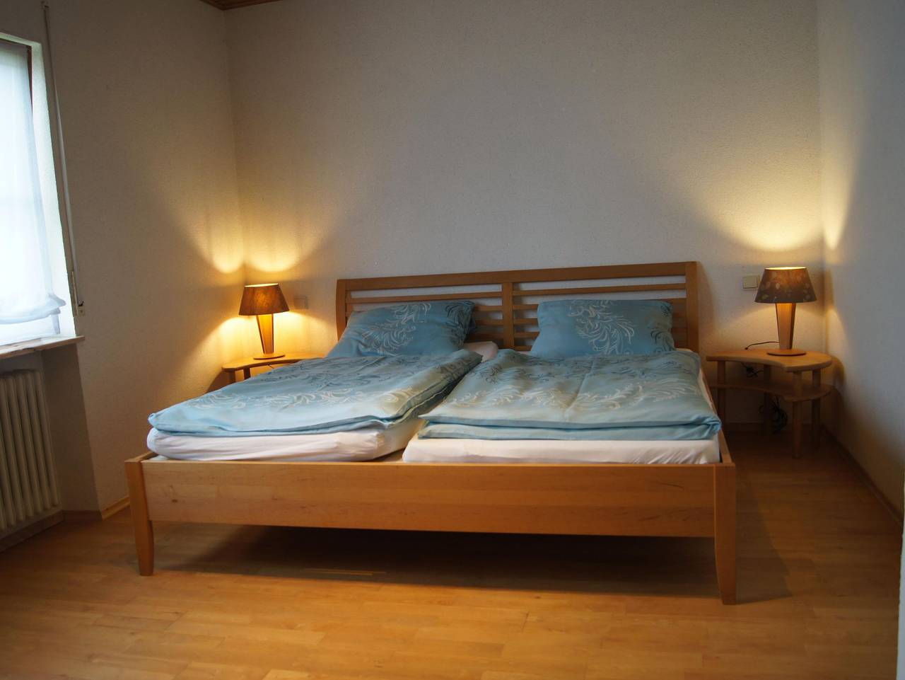 Ganze Ferienwohnung, Ferienwohnungen Natürliches Wohnen in Beckingen, Saar-Nahe-Bergland