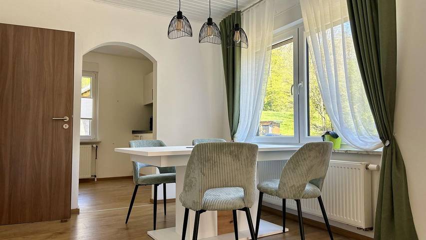 Ferienwohnung für 2 Personen, mit Terrasse - 1