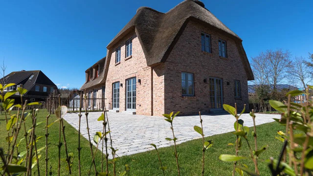 Ferienhaus für 6 Personen (143 m²) in Wrixum in Wrixum, Föhr
