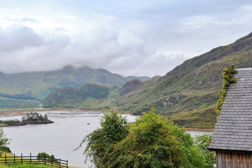 Casa vacanza a Loch Long a partire da 183€ a notte