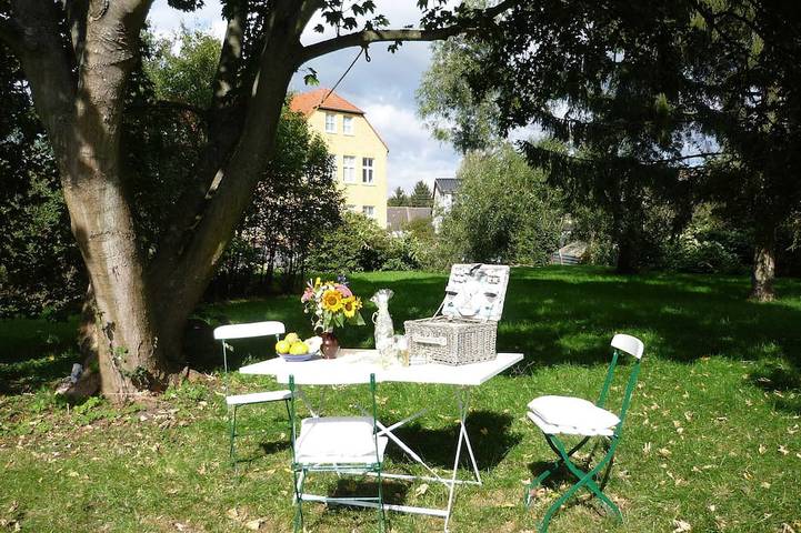 Apartamento de vacaciones para 4 personas, con jardín - 1