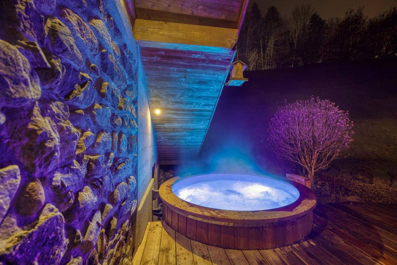 Le Chalet des Eaux - Thermes - Ski in Saint-Martin-d'Uriage, Parc national des Écrins