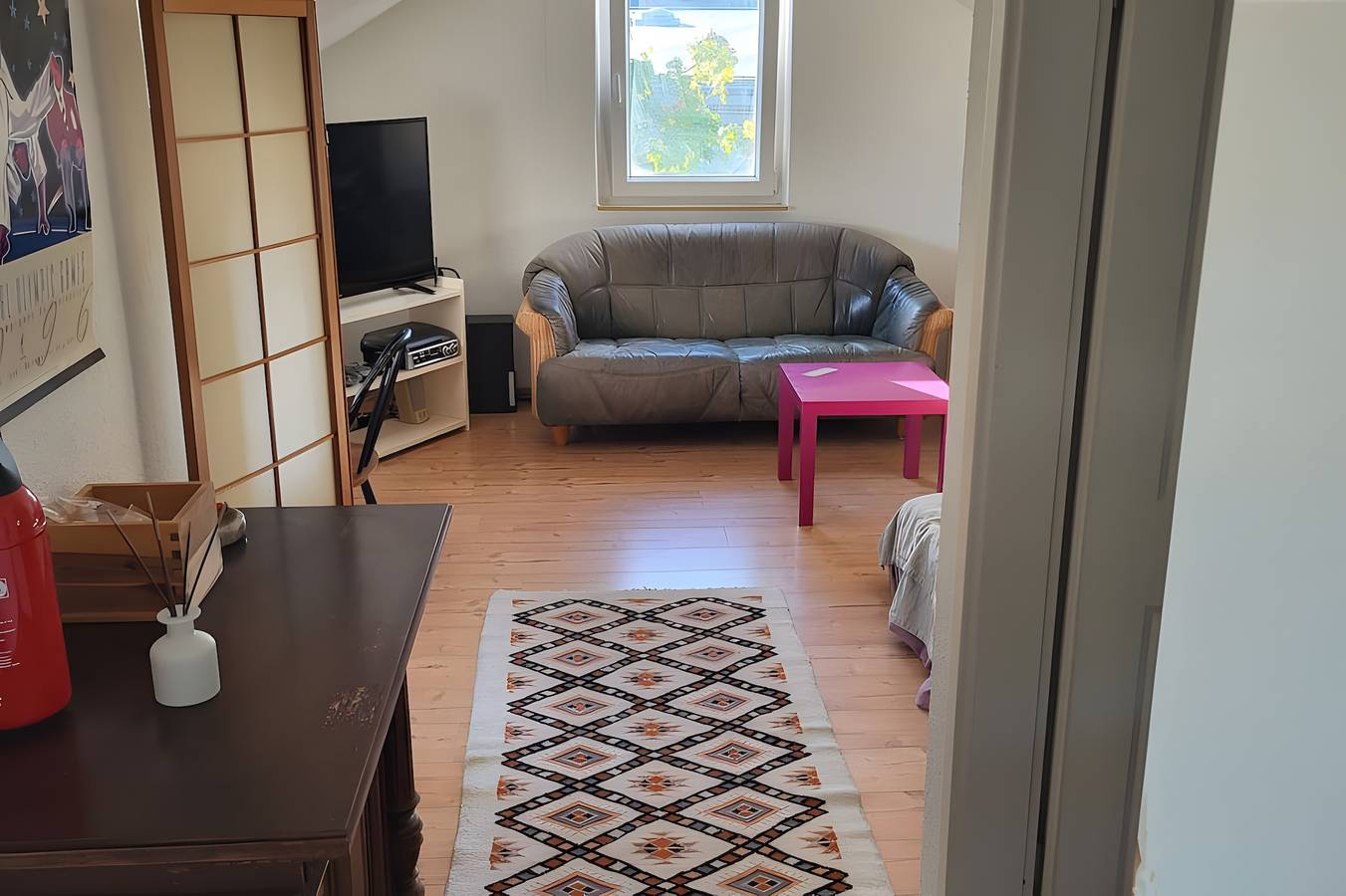 Ganze Wohnung, Affordable vacation apartment near tübingen in Gomaringen, Neckar-Alb
