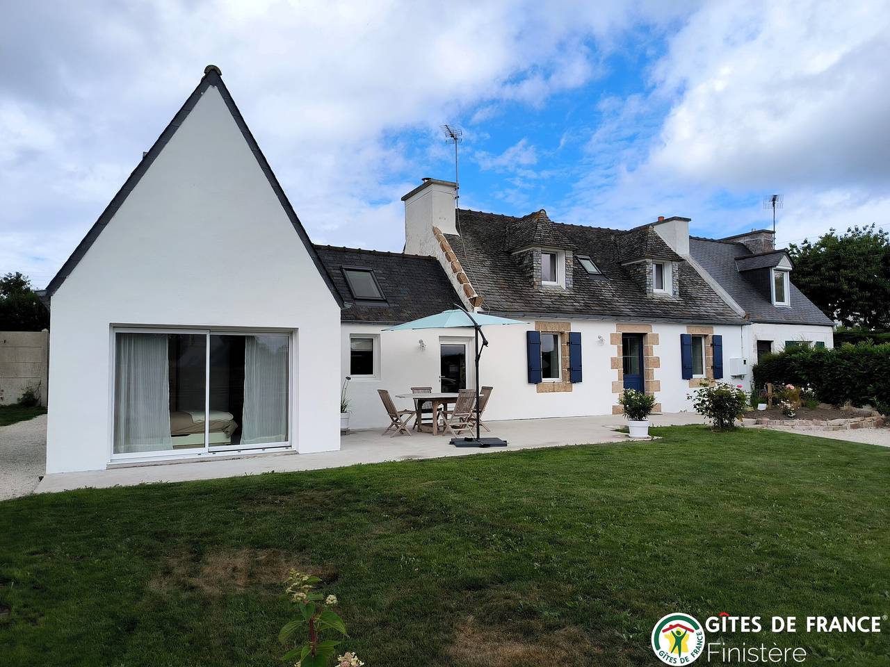 La Belle Echappée in Le Diben, Plougasnou