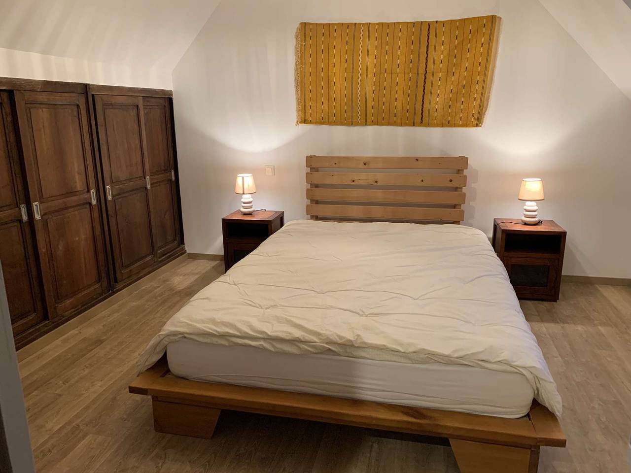 Renovated house 100m from the sea, with Wifi, garden in Tregastel in Trégastel, Costa de granito rosa