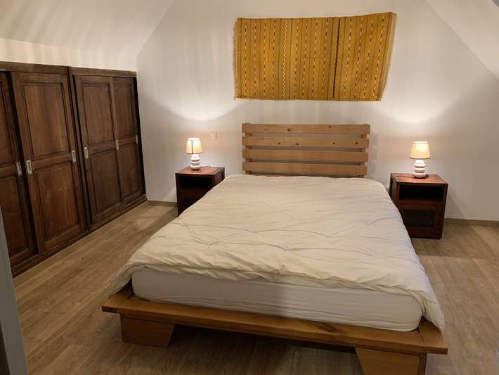 Location de vacances pour 7 personnes, avec jardin à Trégastel - 4