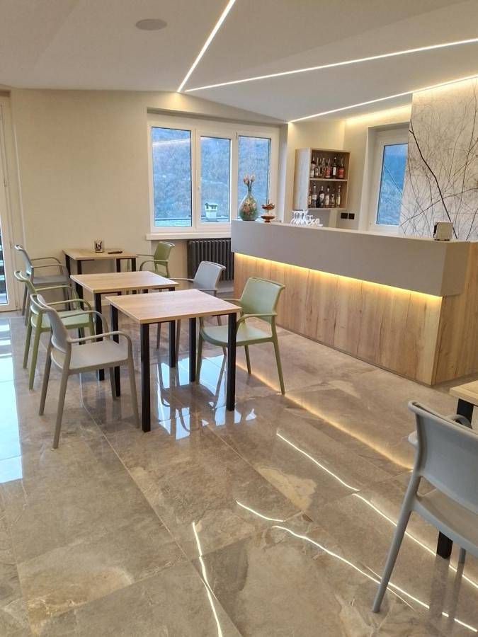 Hôtel pour 2 personnes, avec vue et jardin à Teglio - 3