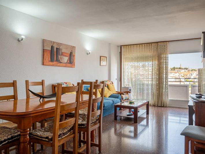 Appartement entier, Appartement accueillant - 6 pers. près plage in Torredembarra, Costa Dorada