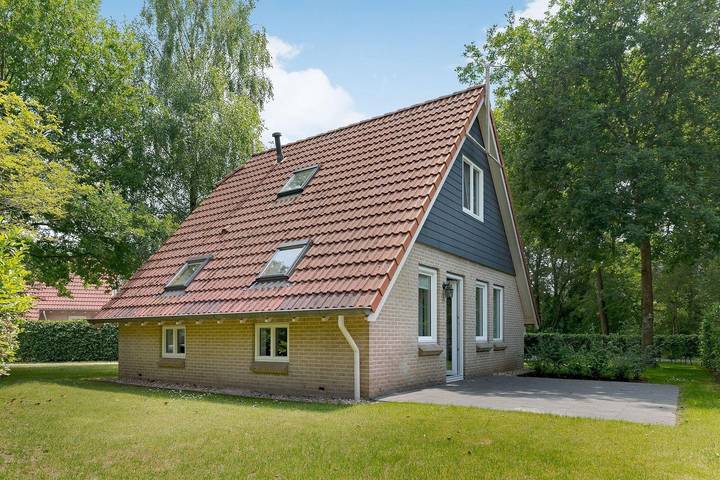 Landhaus für 4 Personen, mit Terrasse und Garten, mit Haustier - 1