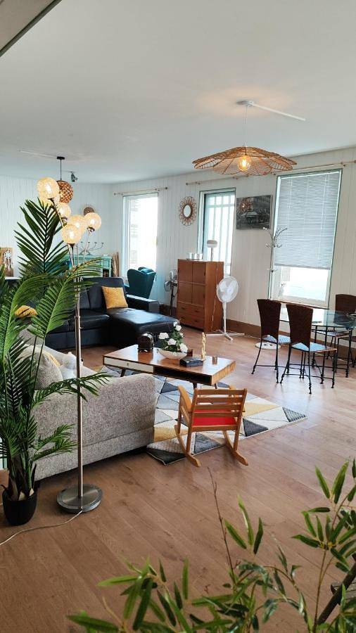 Gîte pour 4 personnes, avec sauna ainsi que vue et terrasse à Nançay - 3