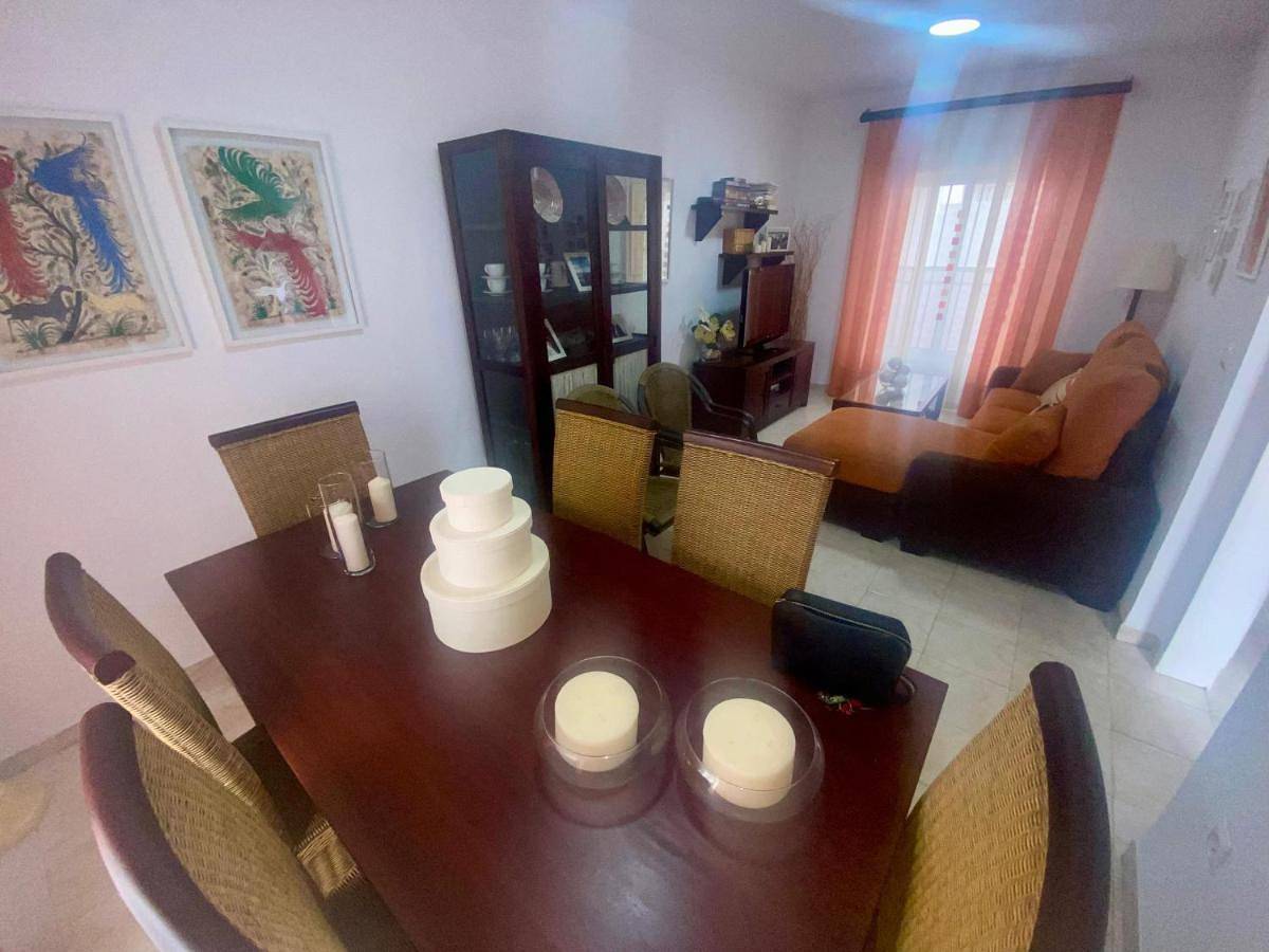 Casa 3 min andando playa Ac Wifi 8 pax Doñana in Matalascañas, Almonte