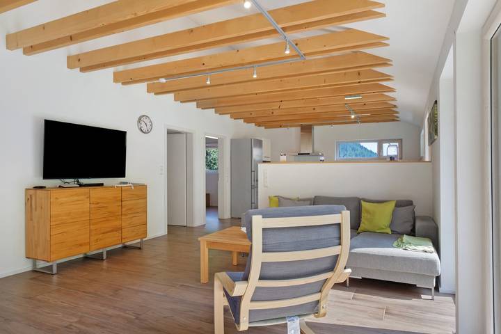 Ferienhaus für 4 Personen, mit Garten im Schwarzwald - 3