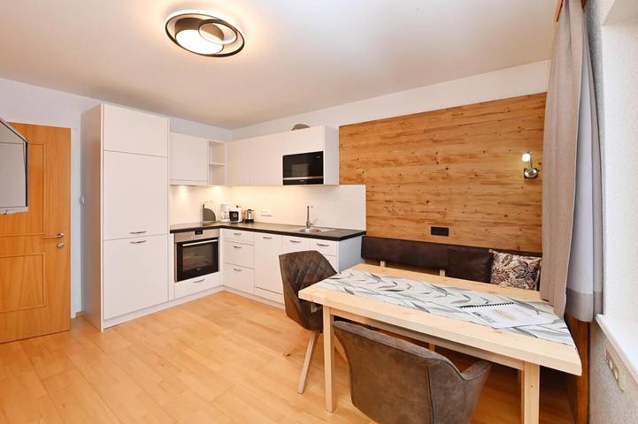 Gîte pour 4 personnes, avec jardin et vue à Nenzing - 4