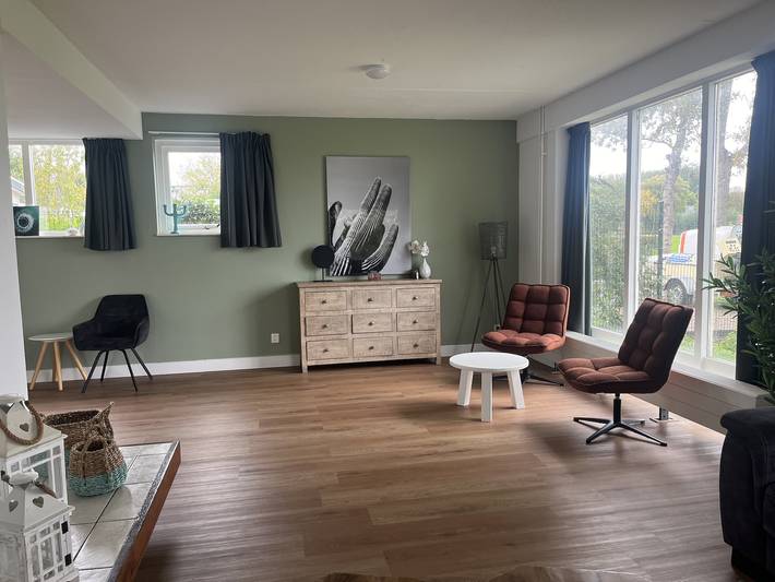 EuroParcs Poort van Zeeland — Groepsaccommodatie 12 in Hellevoetsluis, Niederländische Nordsee
