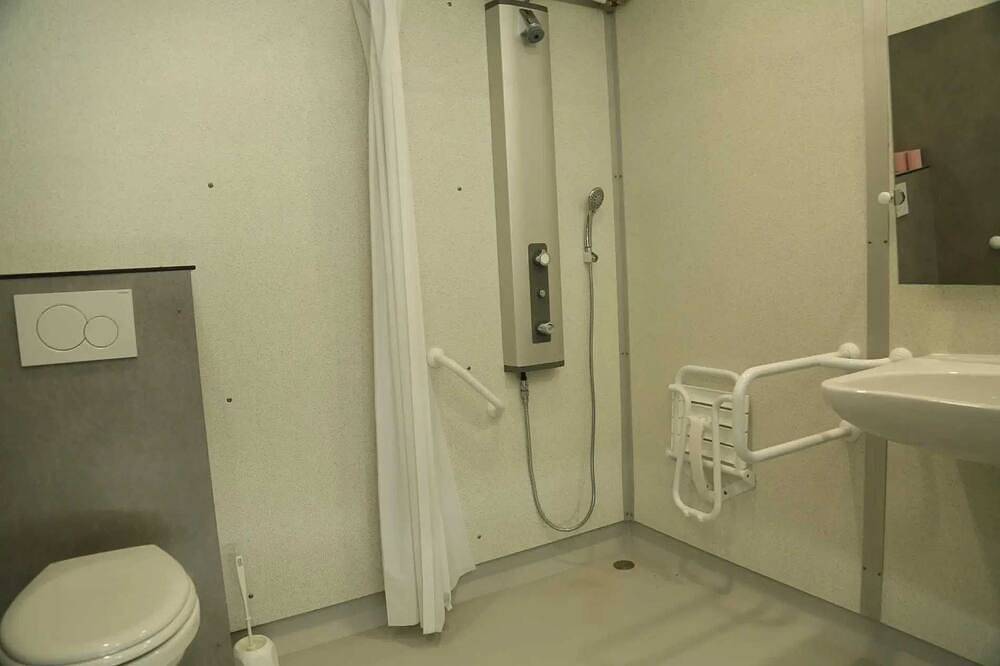 Camping 3 étoiles - Piscine  - ccbahed in Bizanet, Narbonne region