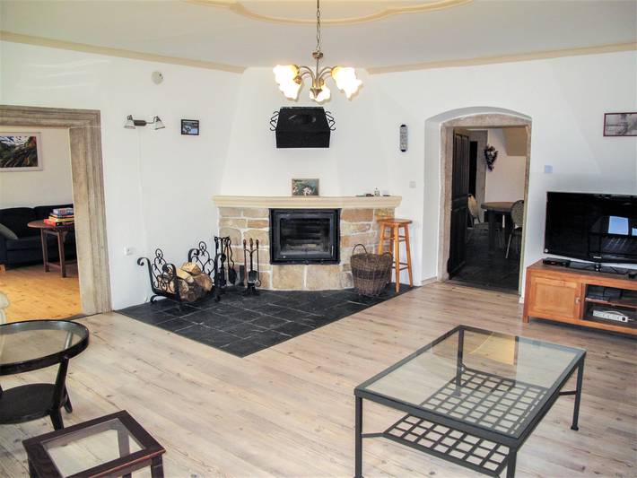 Bauernhof für 12 Personen, mit Terrasse und Garten in Tschechien - 3