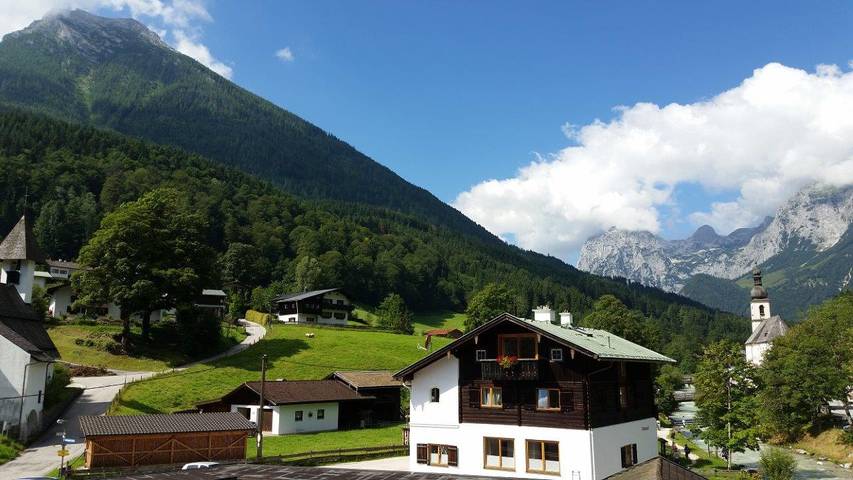 Ferienwohnung für 2 Personen, mit Terrasse und Whirlpool sowie Sauna