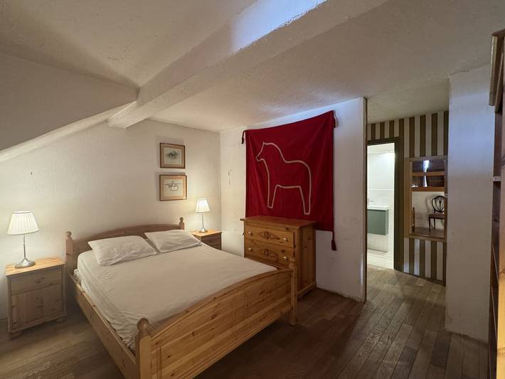 Apartamento entero, Les Pounchus D N°02 in La Foux d'Allos, Allos