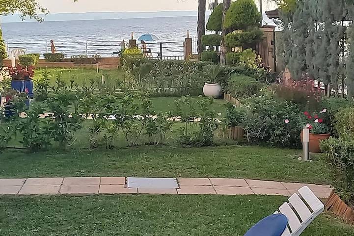 Apartamento de vacaciones para 6 personas, con jardín - 1