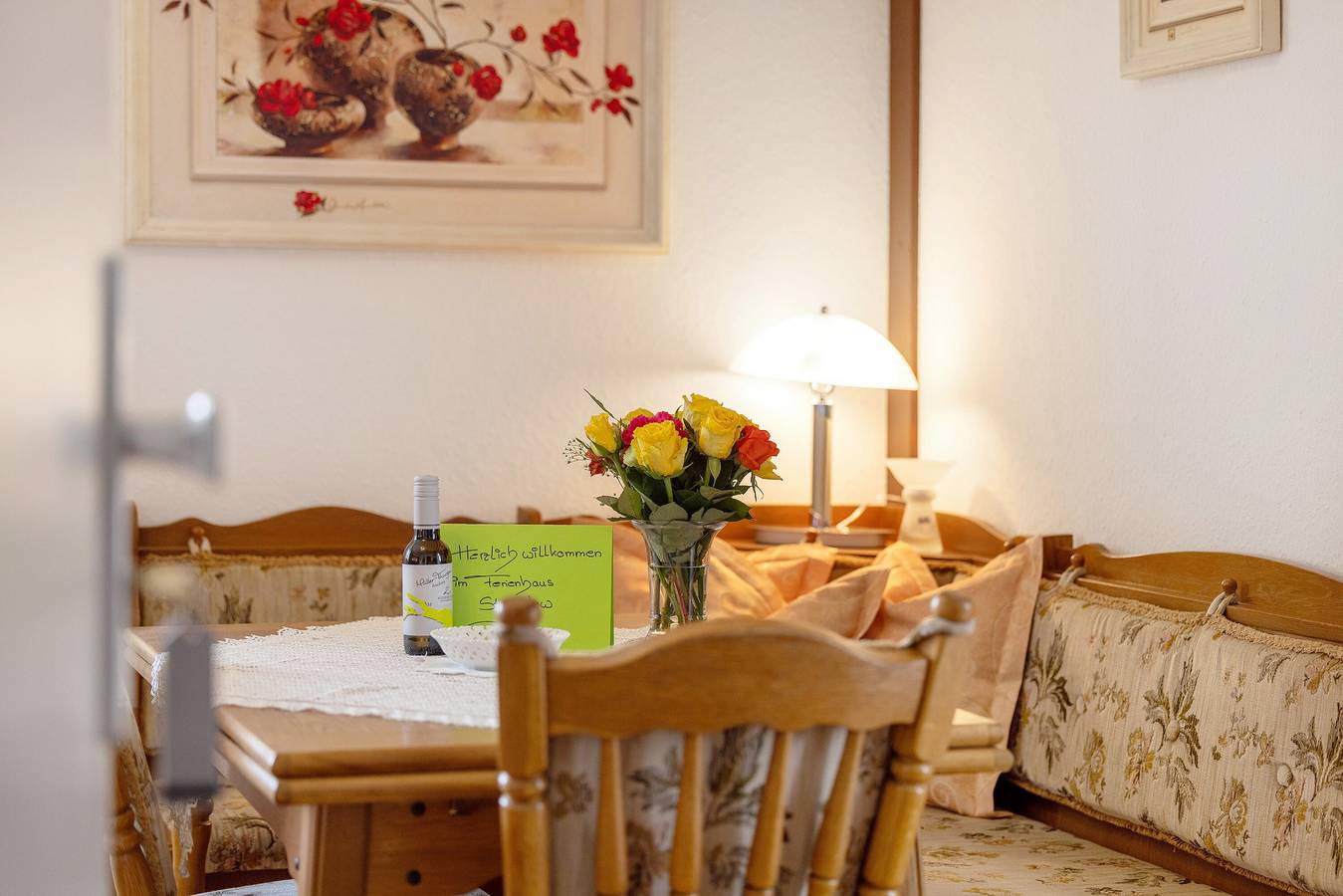 Appartement 'Auszeit' met balkon en Wi-Fi, foto 10