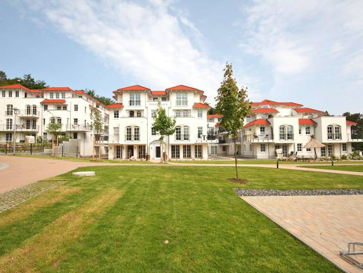 Ferienwohnung für 2 Personen, kinderfreundlich in Baabe - 3