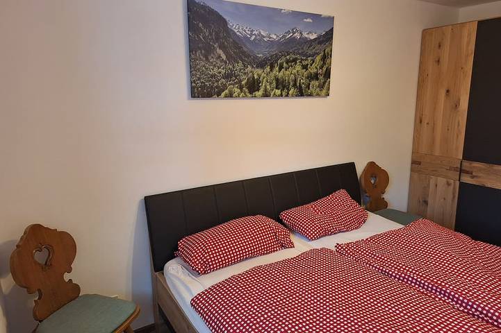 Ganze Wohnung, Neu renoviert November 2024! Gemütliche Ferienwohnung \"Hygge-Alpin\" Oberstdorf in Tiefenbach (Oberstdorf), Oberstdorf