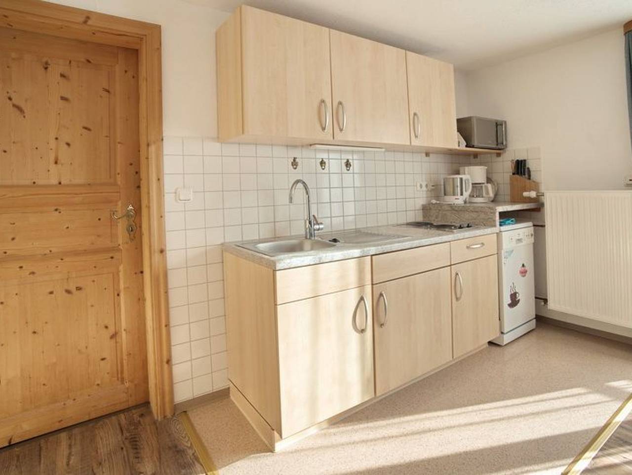 Ganze Ferienwohnung, Daumen Haus Bergfrieden in Bolsterlang, Bayerisch Schwaben