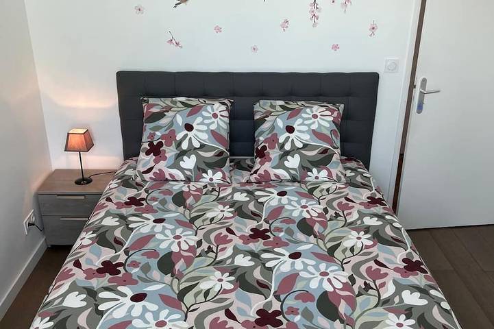 Location de vacances pour 14 personnes, animaux acceptés à Gévezé - 2