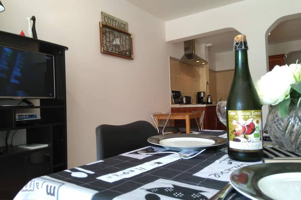 Entire apartment, Cottage Of The Sea, cottage of the sea premium range ground floor in Saint-Jacut-de-la-Mer, Dinan region