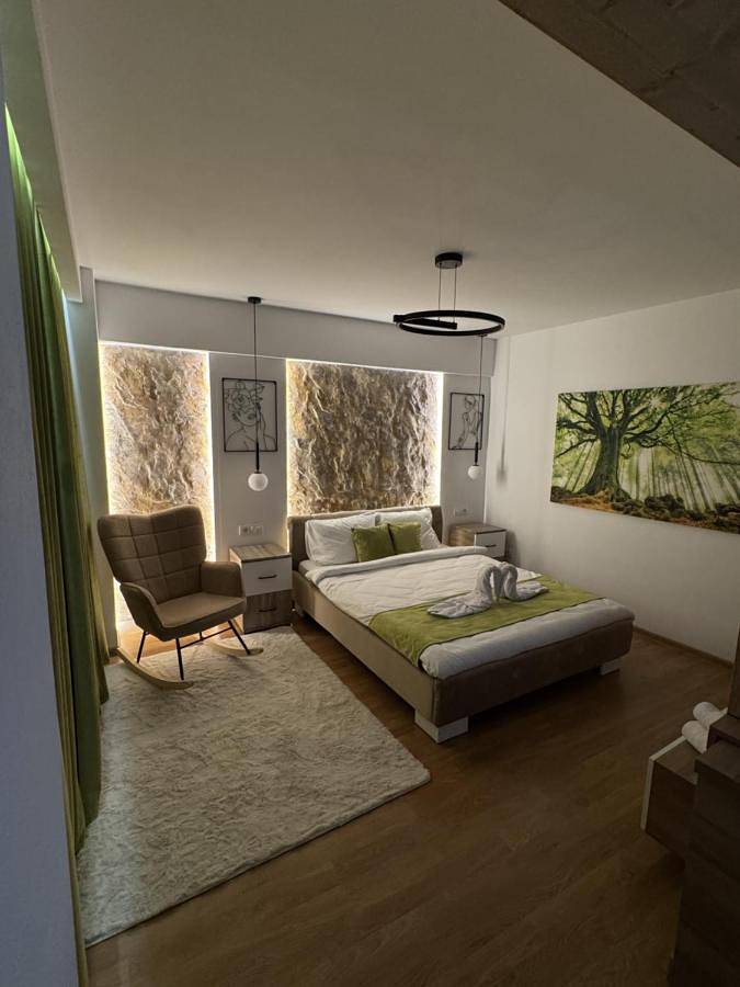 Appartement de vacances pour 2 personnes, avec Balcon