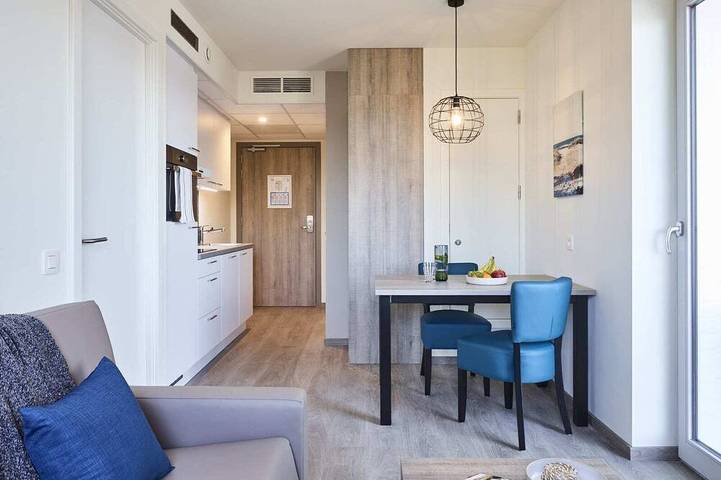 Apartment for 2 people in Bruges