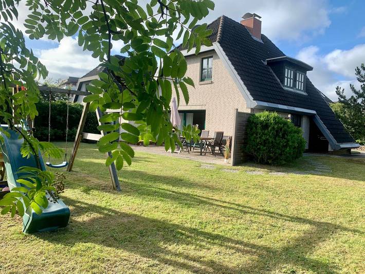 Ferienhaus  Sanddorn in St. Peter-Bad, St. Peter-Ording