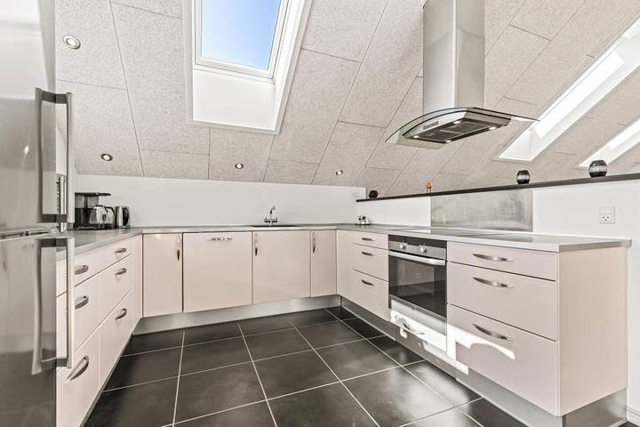 Schöne Ferienwohnung inkl. Heizkosten auf einem Bauernhof in Nørre Nebel, Varde