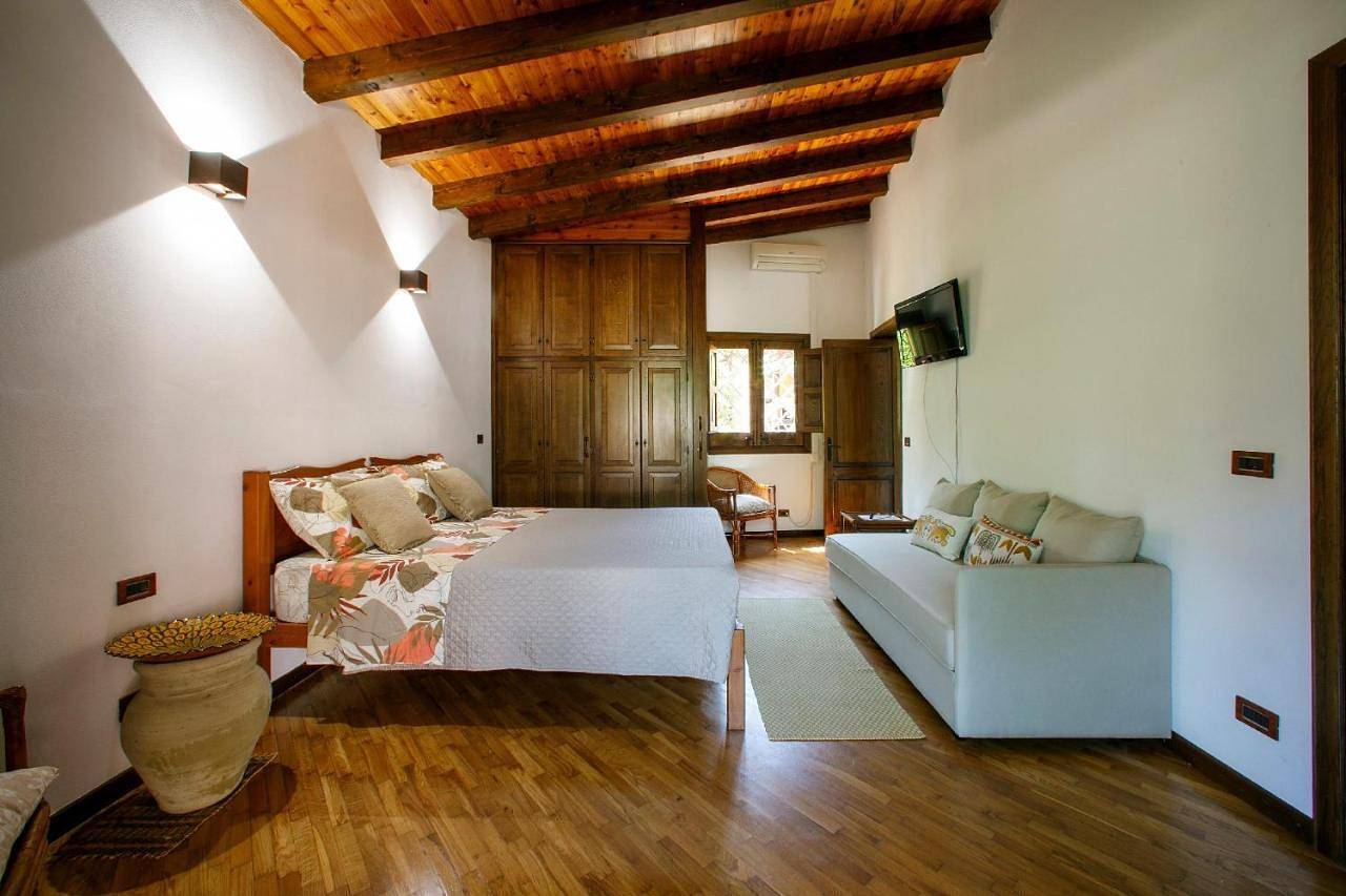 Baglio Sammartano Room&Tour in Castelluzzo, San Vito Lo Capo