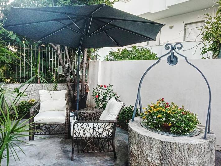 Chambre d’hôte pour 2 personnes, avec jardin et jacuzzi à Praia a Mare - 3