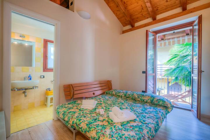 Ferienhaus für 3 Personen, mit Balkon am Lago Maggiore - 4