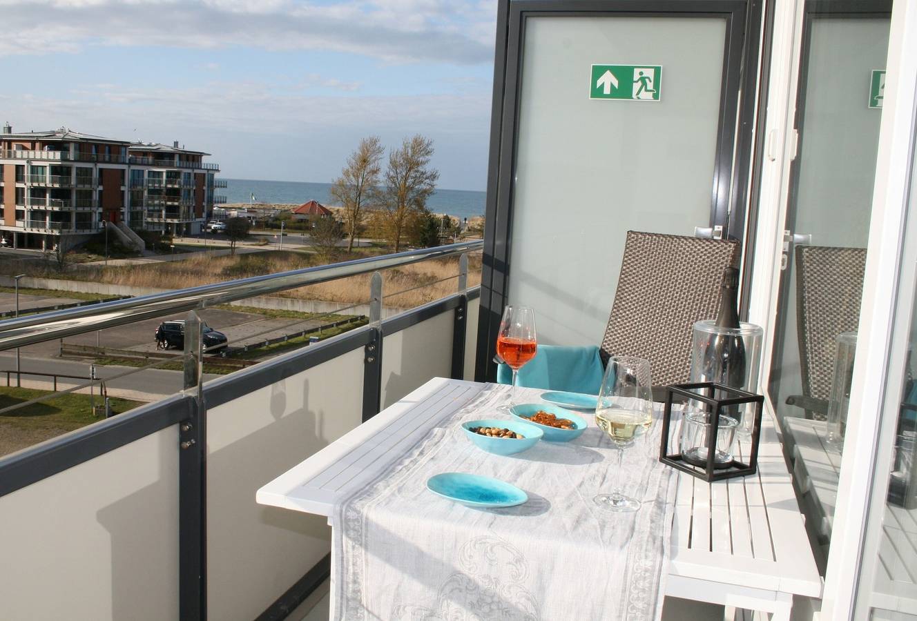 Ganze Ferienwohnung, Quiet Coast - Stw 7-3-28 in Steinwarder, Heiligenhafen