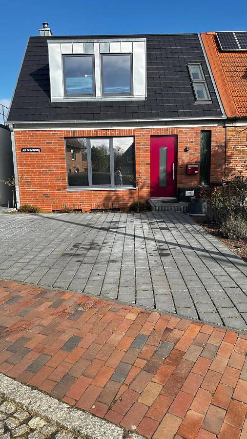 Marleens Ferienhaus am See in Schwerin, Schweriner See