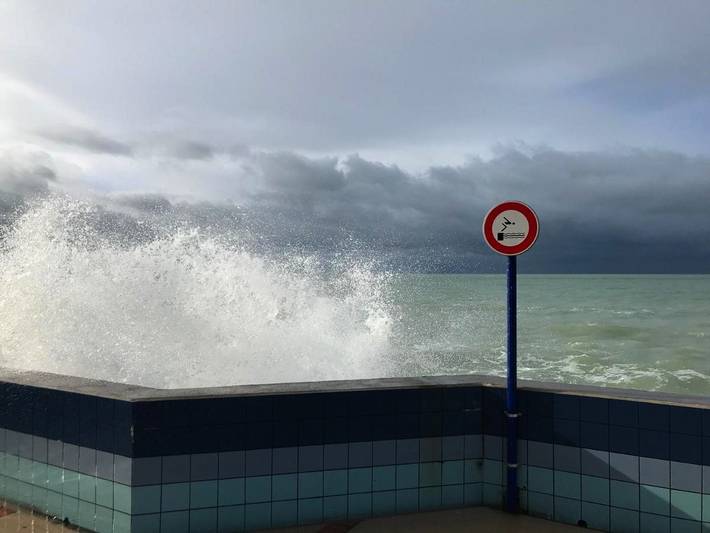 Chambre d’hôte pour 2 personnes dans Plage de Wimereux - 4