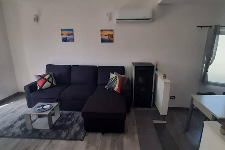 Comfortable Villa monni 1 for up to 2 guests in Arbatax, Tortolì