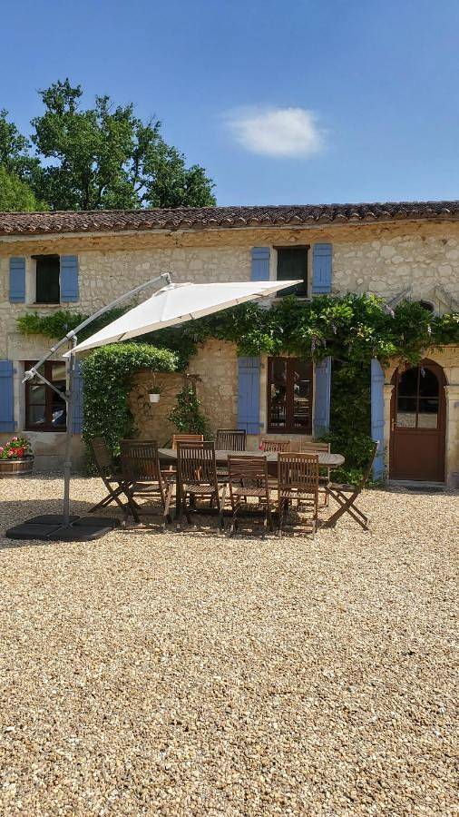 Location de vacances pour 6 personnes, avec vue et sauna ainsi que piscine et jardin, animaux acceptés à Saint-Privat-des-Prés - 4