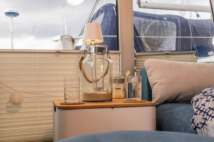 Ferienhaus für 3 Personen, mit Balkon in Laboe - 3