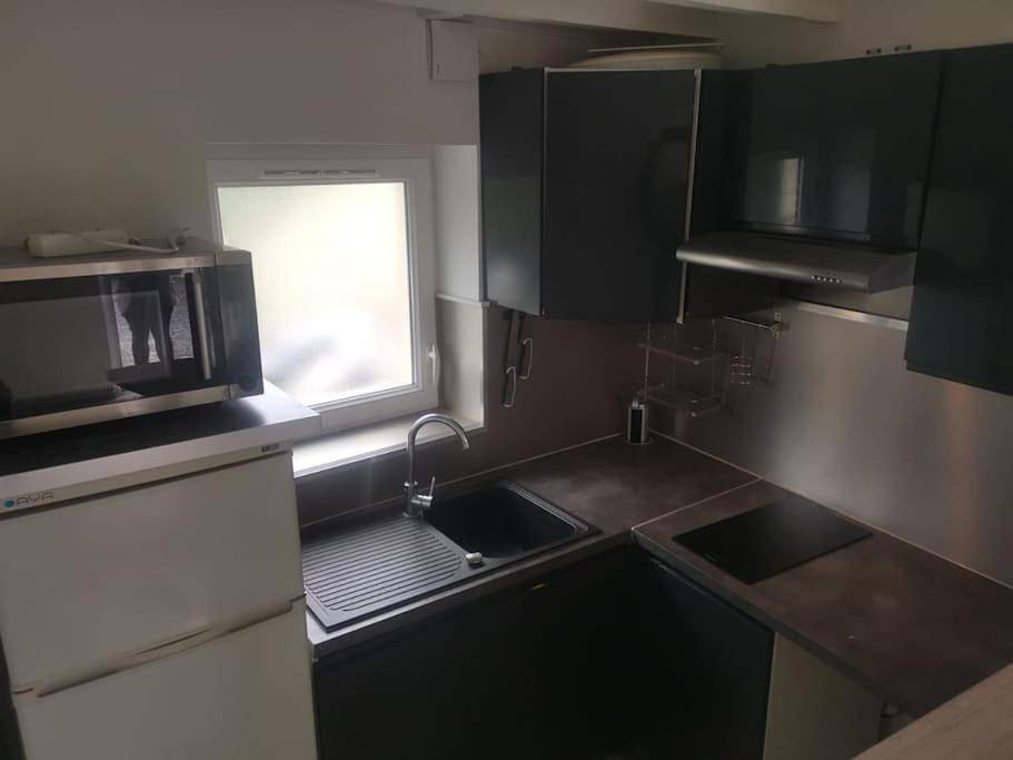 Appartement entier, One-Bedroom Apartment in Villeron, Val-d'Oise