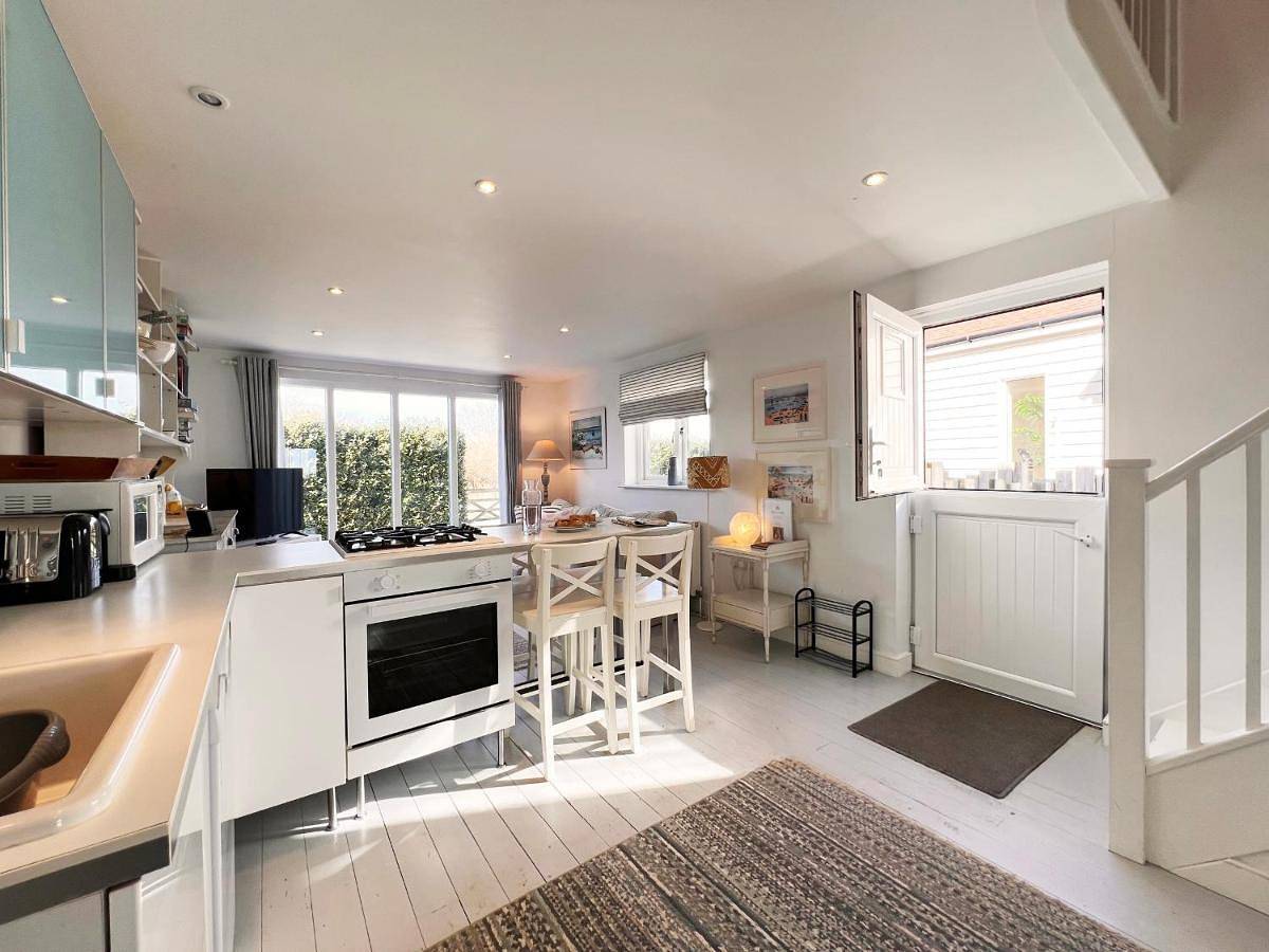 Two-Bedroom House in Thorpeness, Suffolk