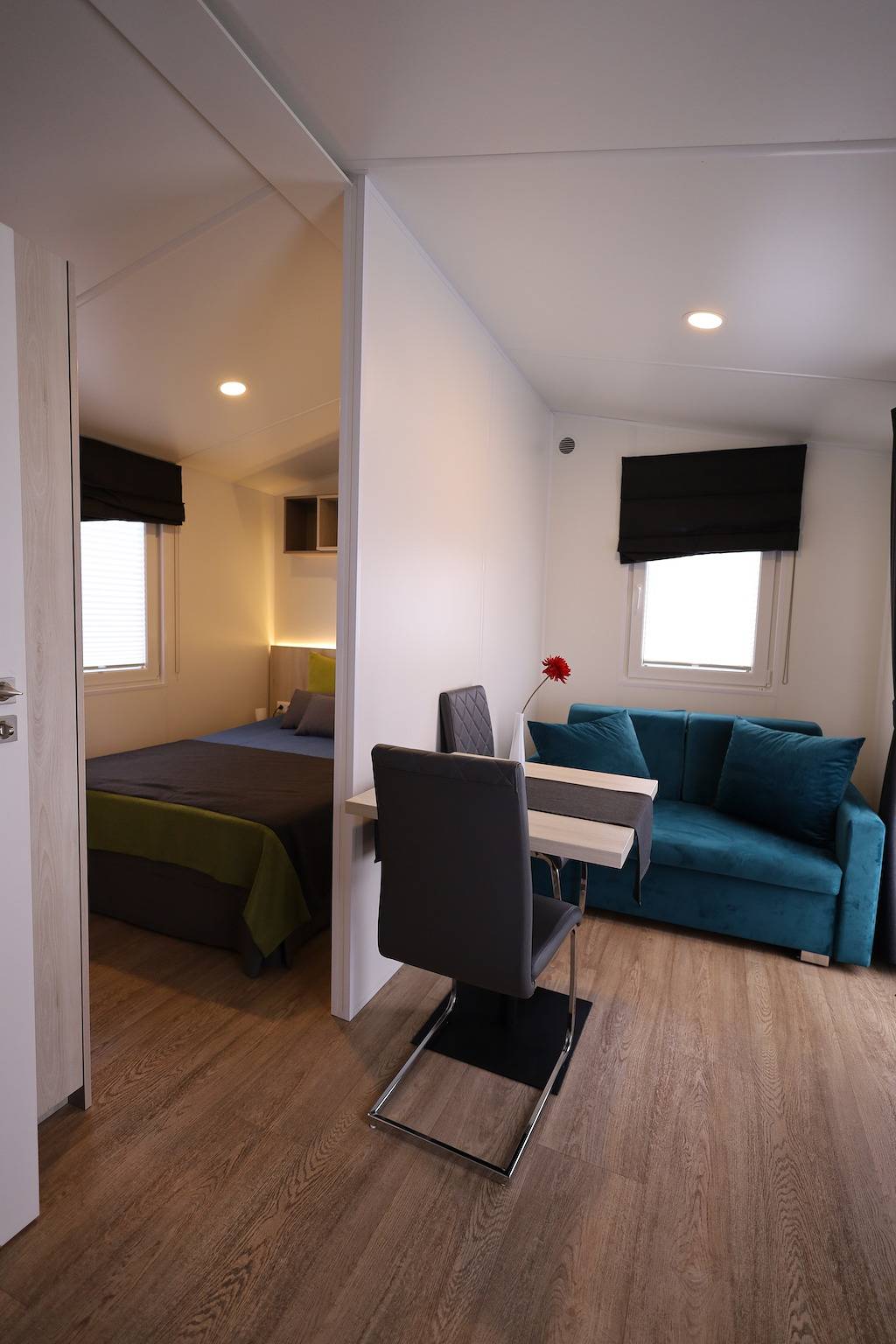 Mobilheim Summer Lounge Appartment I in Rendsburg-Eckernförde