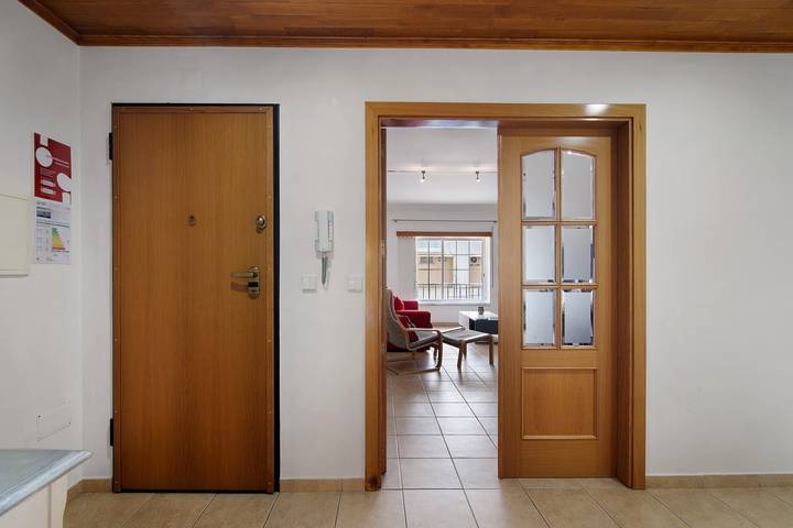 Ganze Wohnung, Apartment 'Guadiana' mit Balkon, WLAN und Klimaanlage in Vila Real de Santo António, Faro Distrikt